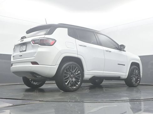 Used 2022 Jeep Compass High Altitude AWD/4WD image 51