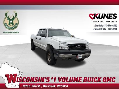 Used 2003 Chevrolet Silverado 2500 LT