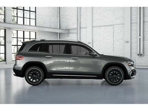 New 2026 Mercedes-Benz GLB 35 AMG 4MATIC image 3