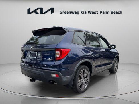 Used 2021 Honda Passport EX-L image 7