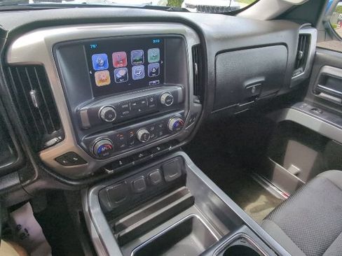 Used 2018 Chevrolet Silverado 1500 LT w/ All Star Edition AWD/4WD image 36