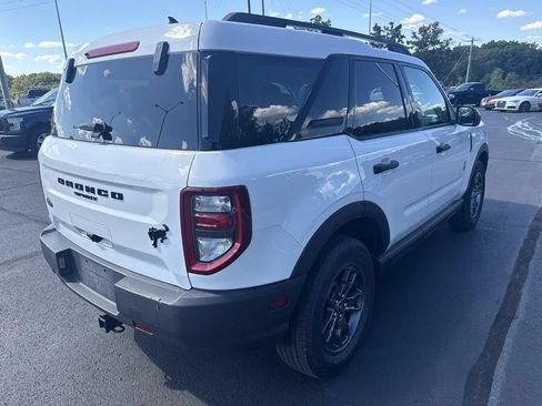 Used 2021 Ford Bronco Sport Big Bend AWD/4WD image 4
