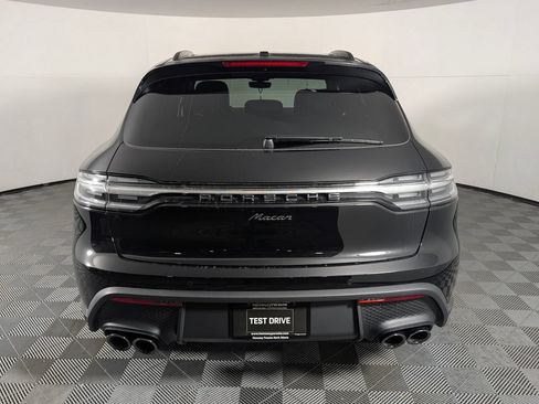 New 2026 Porsche Macan AWD/4WD image 6