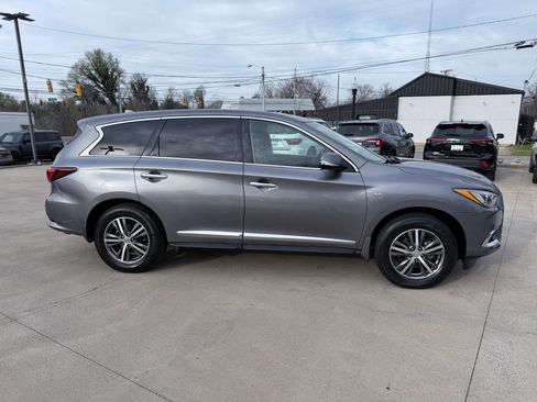 Used 2020 INFINITI QX60 Pure image 25