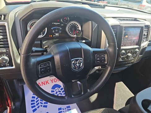 Used 2020 RAM 1500 Warlock w/ Electronics Group AWD/4WD image 13