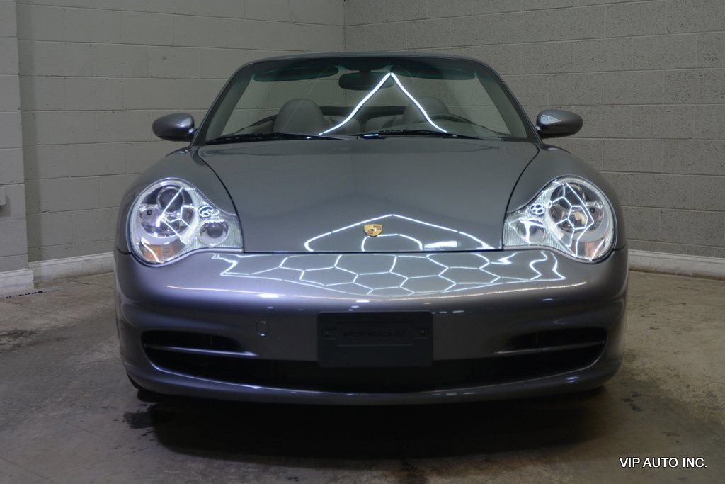 Used 2002 Porsche 911 Carrera 4 AWD/4WD image 11