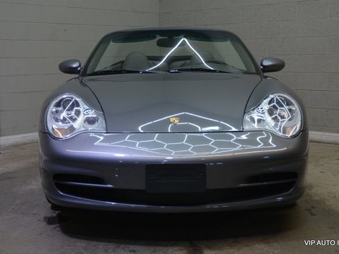 Used 2002 Porsche 911 Cabriolet image 11