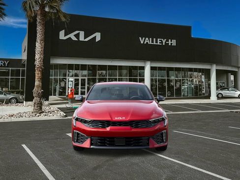 New 2026 Kia K5 GT-Line FWD image 2