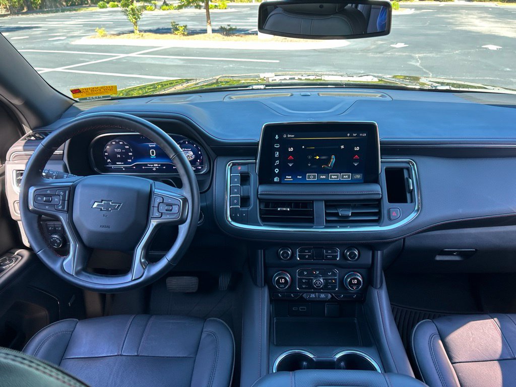 Used 2023 Chevrolet Tahoe RST w/ Luxury Package RWD image 14
