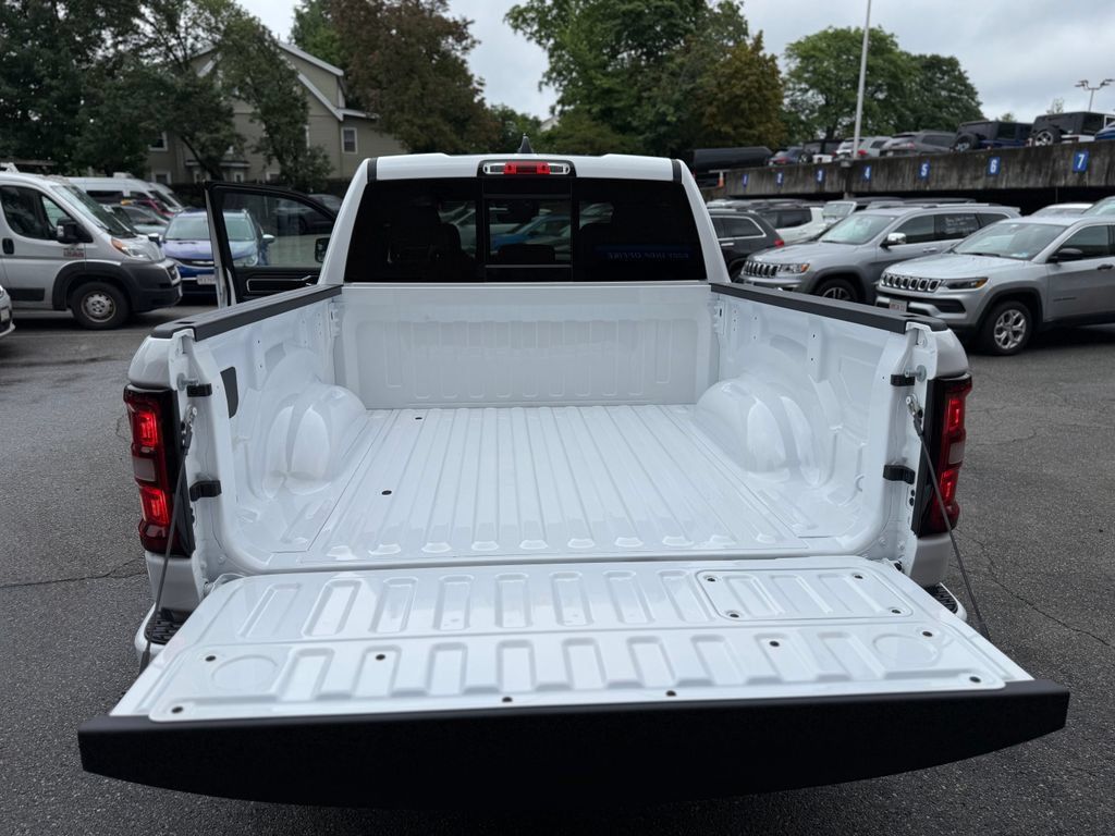 New 2026 RAM 1500 Laramie w/ Night Edition AWD/4WD image 31