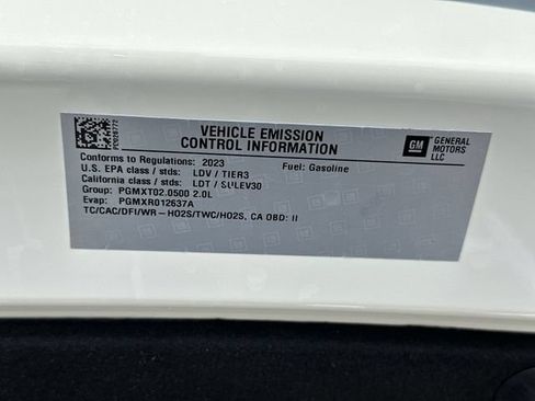 Certified 2023 Buick Envision Essence FWD image 31