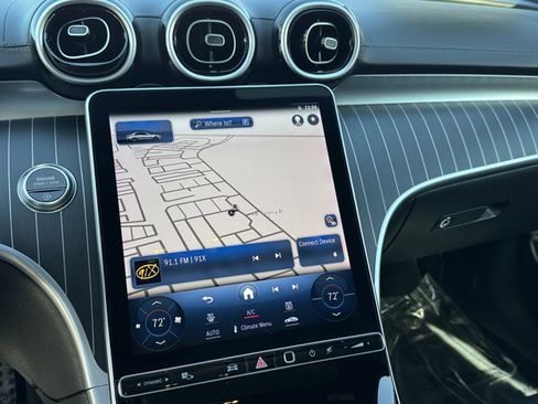 Used 2024 Mercedes-Benz C 300 Sedan image 21