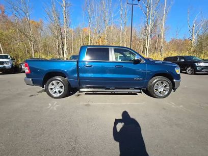 Used 2021 RAM 1500 Big Horn
