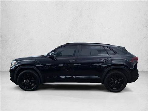 Used 2025 Volkswagen Atlas Cross Sport SEL R-Line AWD/4WD image 9