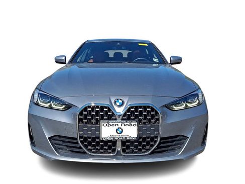 Used 2024 BMW 430i Gran Coupe xDrive w/ Premium Package AWD/4WD image 2
