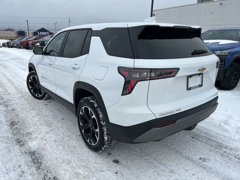 New 2026 Chevrolet Equinox LT AWD/4WD image 5