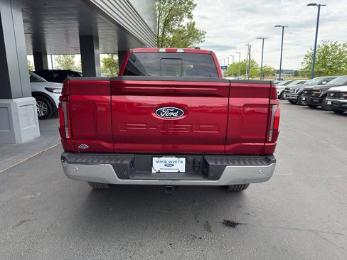 New 2026 Ford F150 Lariat w/ Equipment Group 501A Mid AWD/4WD image 5
