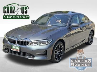 Used 2022 BMW 330i xDrive Sedan w/ Driving Assistance Package