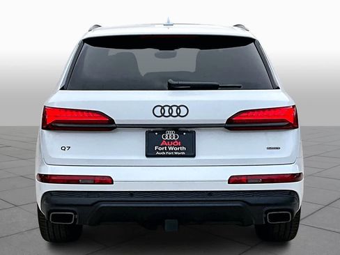 New 2026 Audi Q7 3.0T Premium Plus AWD/4WD image 4
