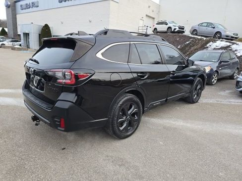 Used 2021 Subaru Outback Onyx Edition XT w/ Popular Package #2 image 5