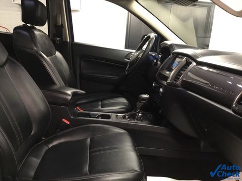 Used 2019 Ford Ranger Lariat w/ Equipment Group 501A Mid image 31