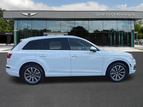 Used 2018 Audi Q7 2.0T Premium Plus w/ Premium Plus Package AWD/4WD image 8