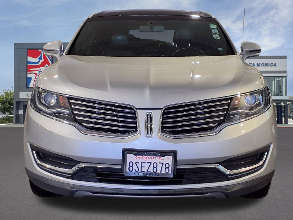 Used 2018 Lincoln MKX Reserve FWD image 2