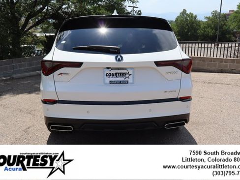 Used 2023 Acura MDX A-Spec AWD/4WD image 5