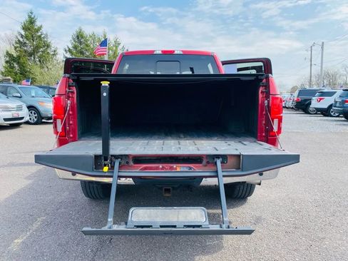 Used 2019 Ford F150 Lariat w/ Equipment Group 502A Luxury image 31