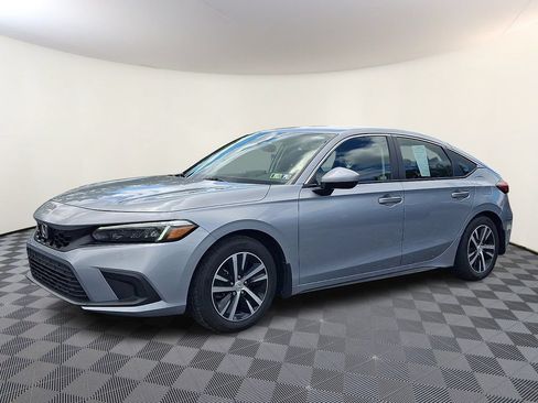 Used 2024 Honda Civic LX image 6