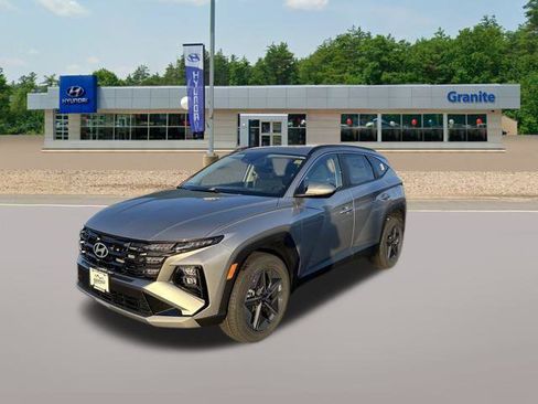 New 2026 Hyundai Tucson SEL image 2