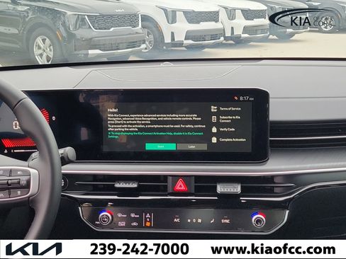 New 2025 Kia K5 GT-Line w/ GT-Line Premium Package image 18