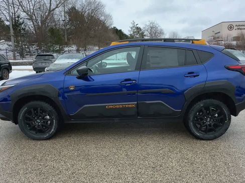New 2026 Subaru Crosstrek 2.5i Wilderness AWD/4WD image 5