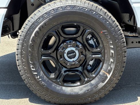 New 2025 Ford F350 XL w/ STX Appearance Package image 21