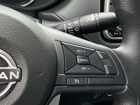 New 2025 Nissan Versa S w/ Trunk Package image 22