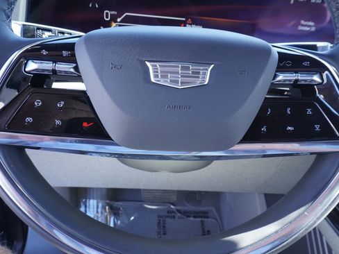 New 2026 Cadillac Escalade IQ Luxury 1 AWD/4WD image 18