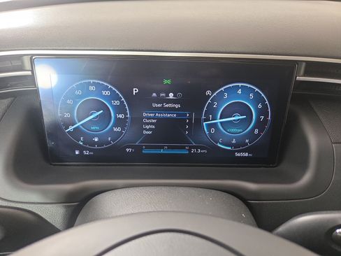 Used 2023 Hyundai Tucson SEL w/ Convenience Package FWD image 17