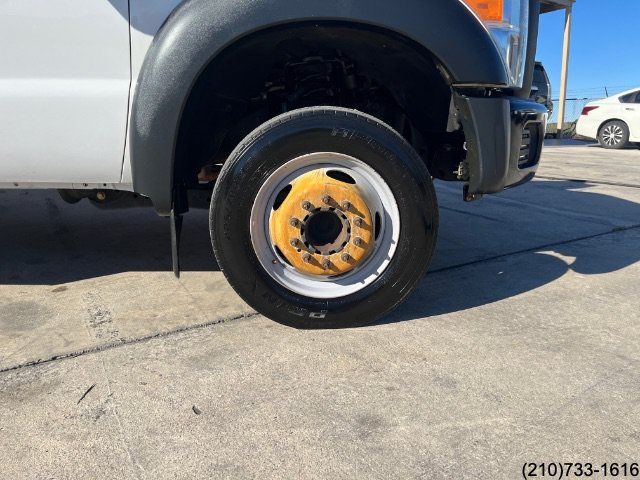Used 2015 Ford F450 XL w/ Power Equipment Group RWD image 32