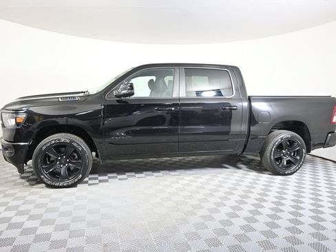 Used 2024 RAM 1500 Big Horn AWD/4WD image 2