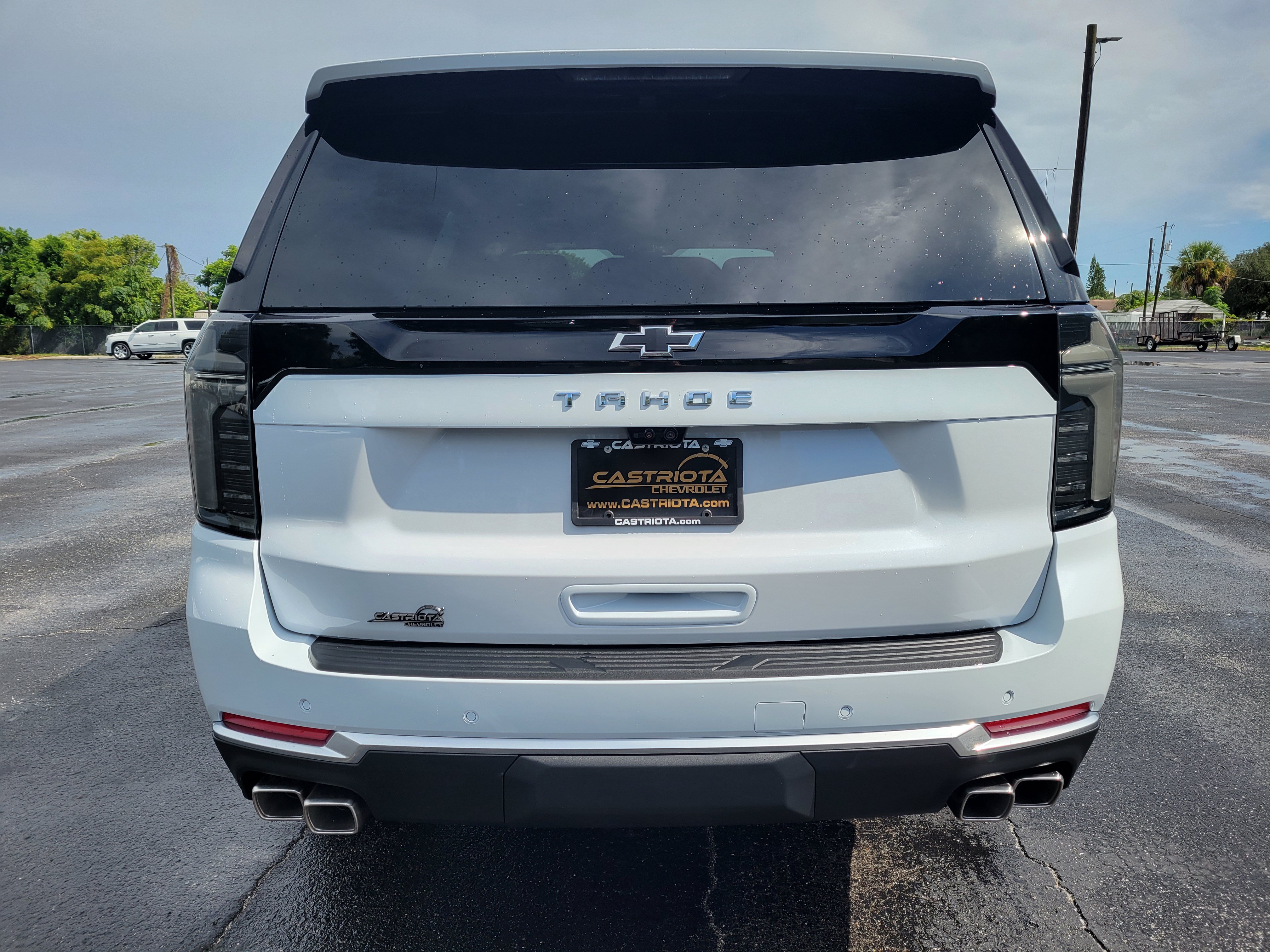 New 2026 Chevrolet Tahoe High Country RWD image 6