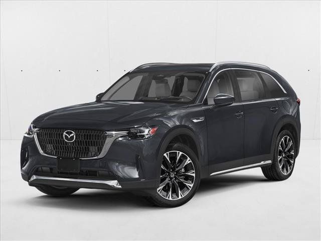 Used 2026 MAZDA CX-90 Plug-In Hybrid w/ Premium Plus AWD/4WD image 1