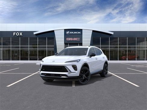 New 2026 Buick Envision Sport Touring image 8