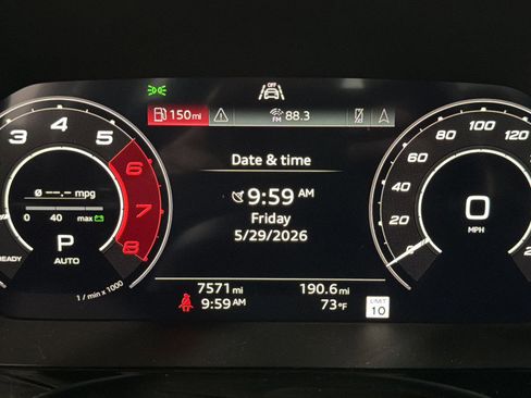 Used 2026 Audi RS 3 AWD/4WD image 22