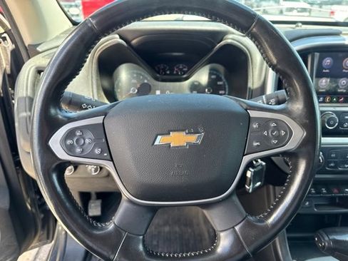 Used 2020 Chevrolet Colorado ZR2 AWD/4WD image 7