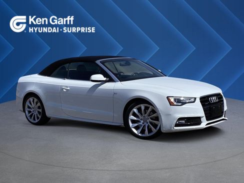 Used 2016 Audi A5 2.0T Premium Plus w/ Technology Package AWD/4WD image 1