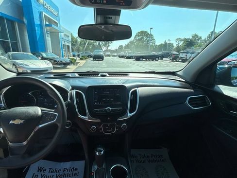 Certified 2021 Chevrolet Equinox LT FWD image 15