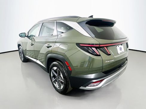 Used 2025 Hyundai Tucson SEL AWD/4WD image 7
