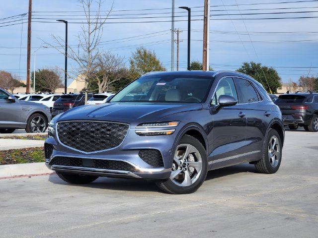 Used 2026 Genesis GV70 2.5T Advanced AWD/4WD image 2
