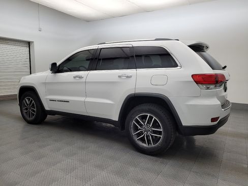 Used 2019 Jeep Grand Cherokee Limited w/ Luxury Group II image 3