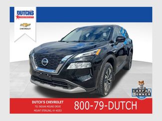 Used 2021 Nissan Rogue SV AWD/4WD 360° Tour
